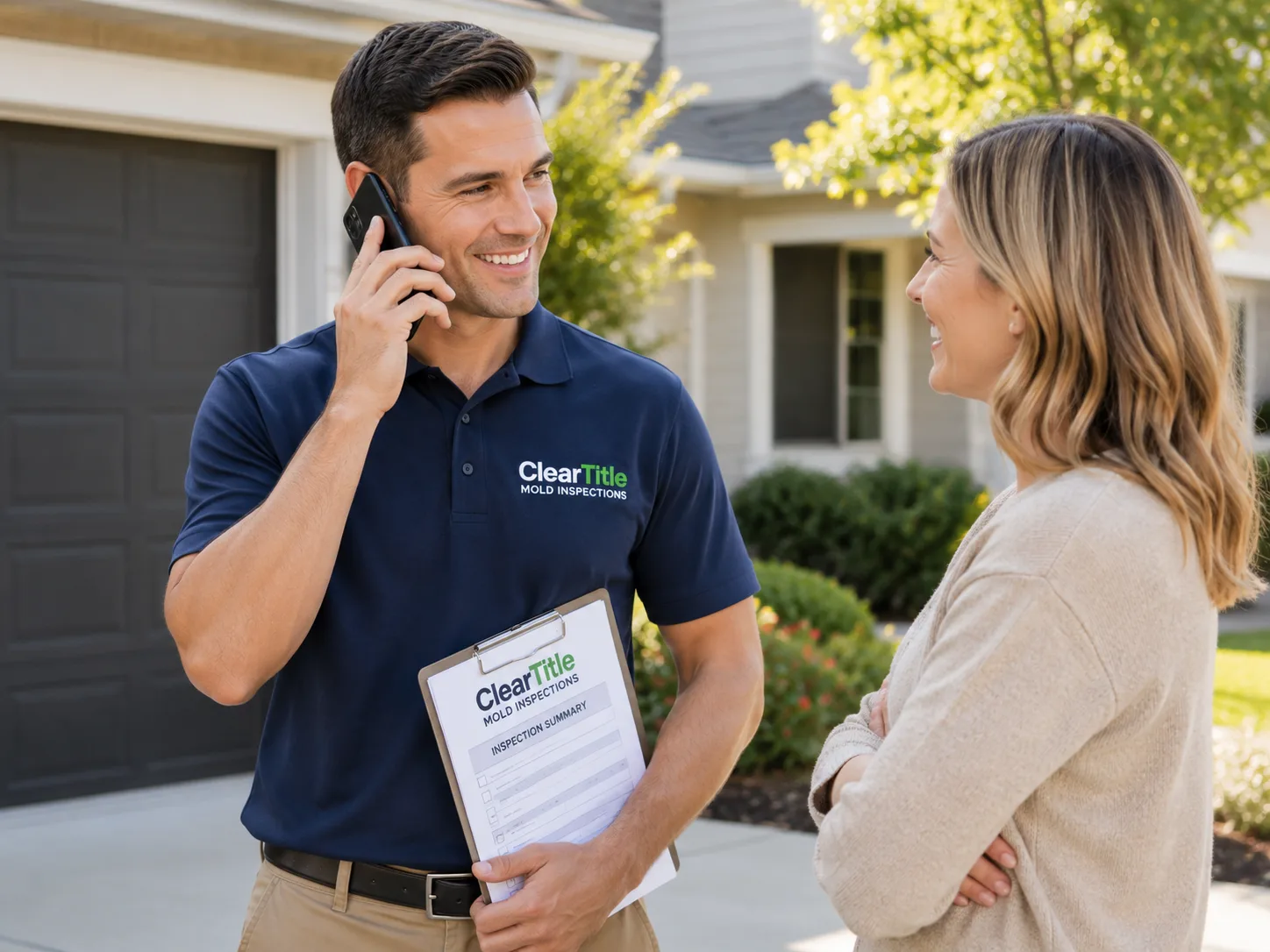 Mold Inspection For Home Sale Franklin, ME FAQs